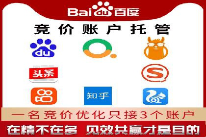 百度竞价代运营公司：如何选择合适的投放平台
